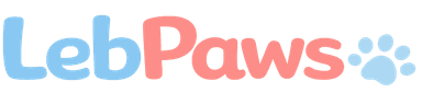 LebPaws Logo